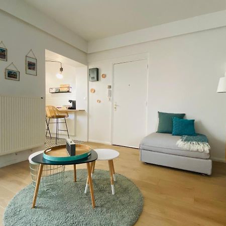 Good Vibes Only, Grand Studio 2-3Pers, 200M Plage Le Touquet Exterior foto